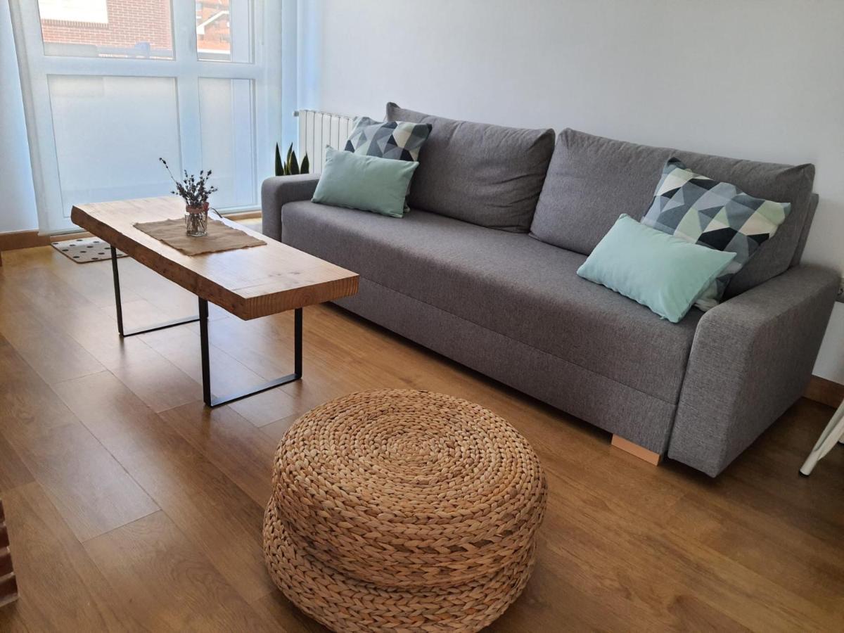 Apartament El Rincon De Gabriela Suances Zewnętrze zdjęcie