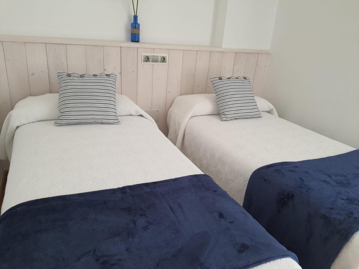 Apartament El Rincon De Gabriela Suances Zewnętrze zdjęcie
