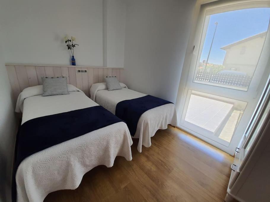 Apartament El Rincon De Gabriela Suances Zewnętrze zdjęcie