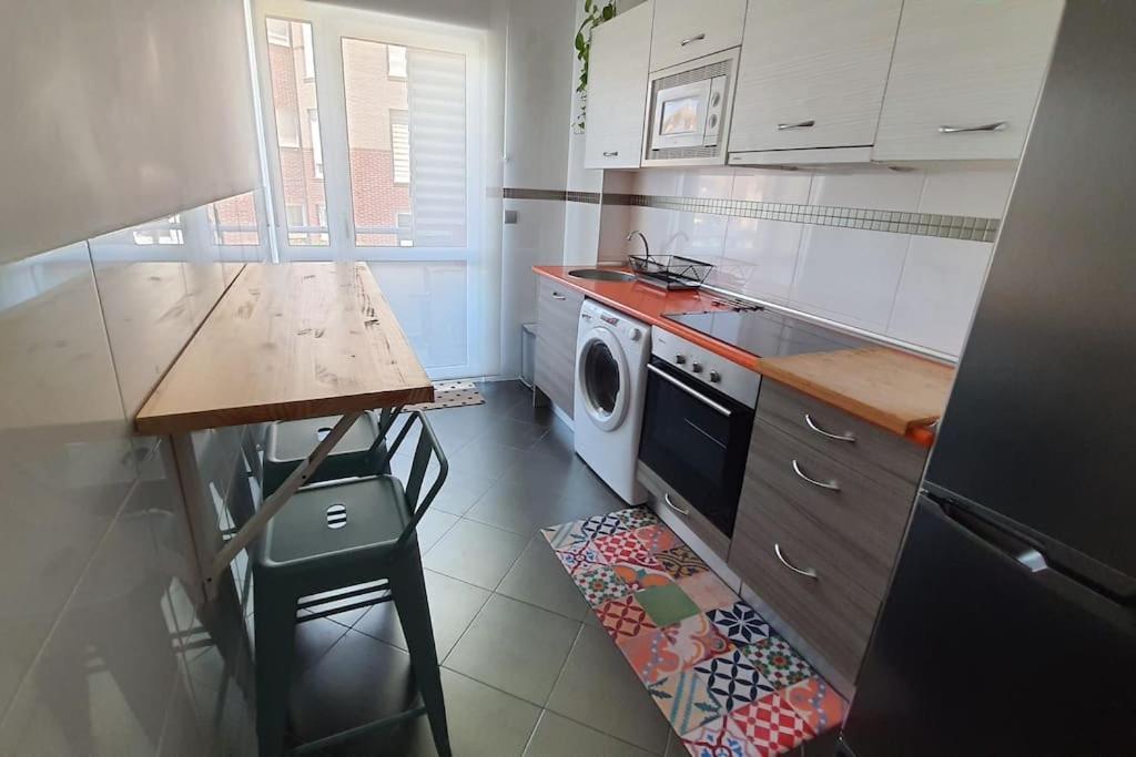 Apartament El Rincon De Gabriela Suances Zewnętrze zdjęcie
