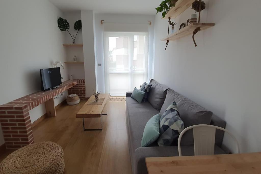 Apartament El Rincon De Gabriela Suances Zewnętrze zdjęcie
