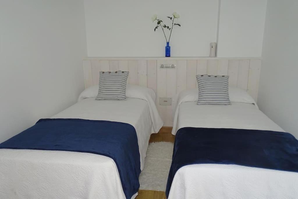 Apartament El Rincon De Gabriela Suances Zewnętrze zdjęcie
