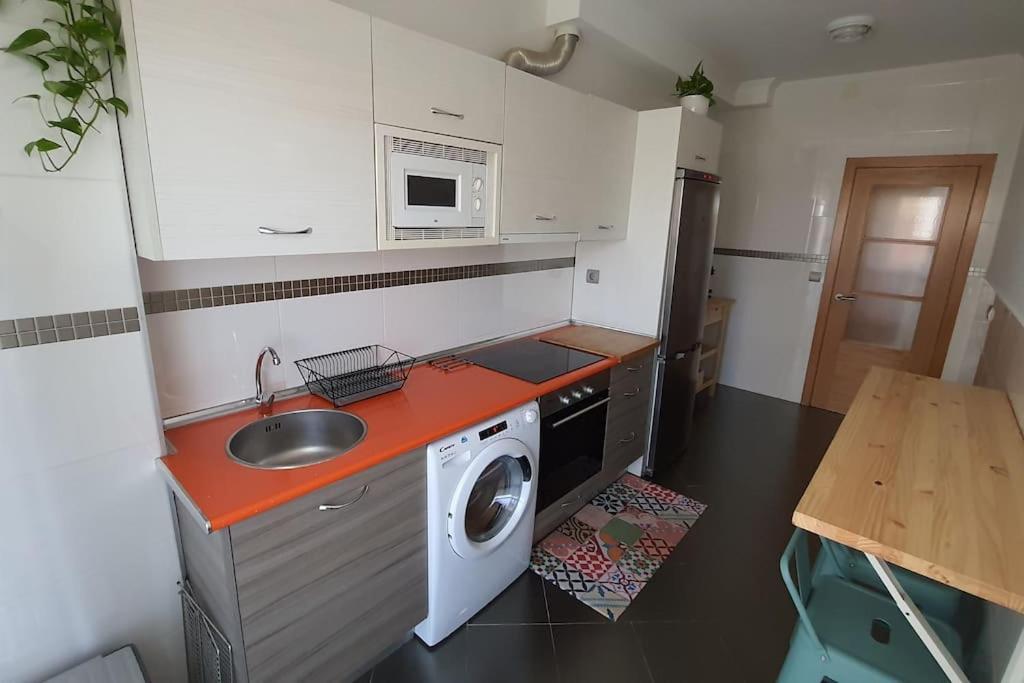 Apartament El Rincon De Gabriela Suances Zewnętrze zdjęcie