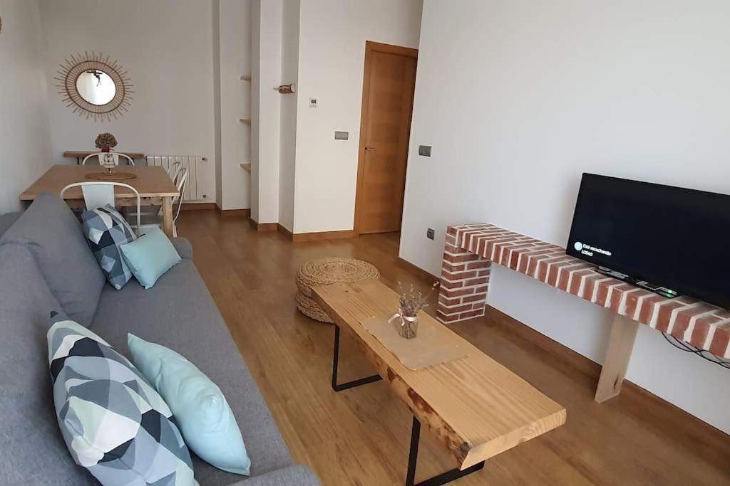 Apartament El Rincon De Gabriela Suances Zewnętrze zdjęcie