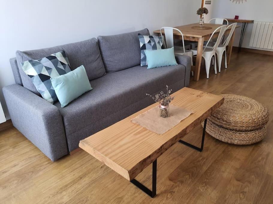 Apartament El Rincon De Gabriela Suances Zewnętrze zdjęcie