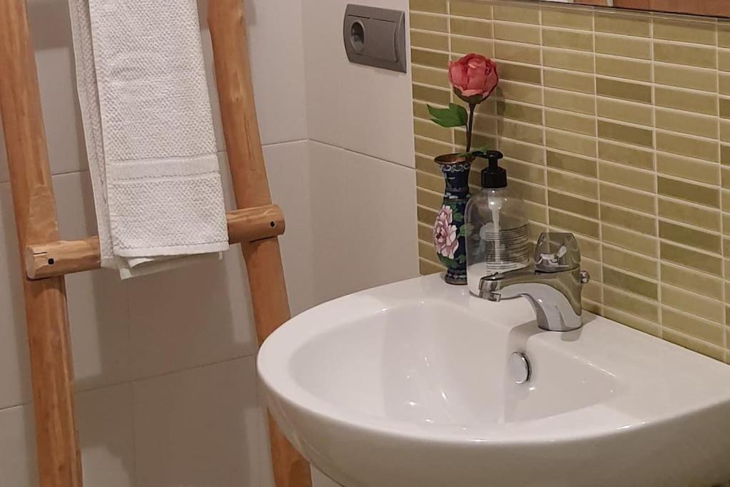 Apartament El Rincon De Gabriela Suances Zewnętrze zdjęcie